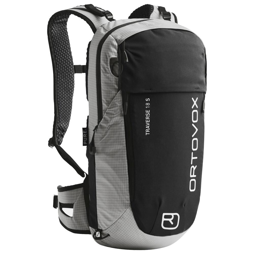 Ortovox - Traverse Pure 18 S Grey Marble - Backpack