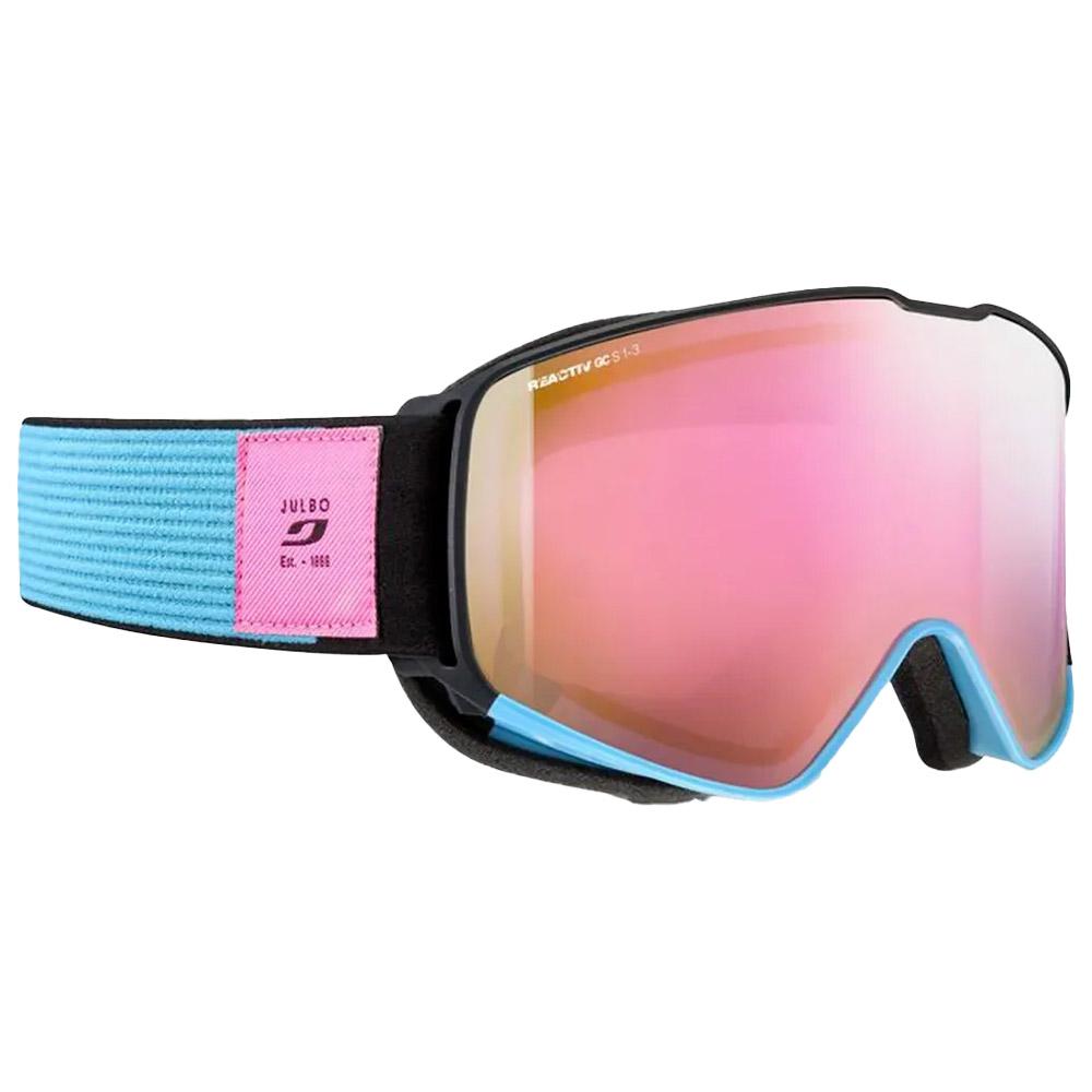Julbo - Cyrius Gris Foncé Bleu Reactiv 1-3 Glare Control - Goggles