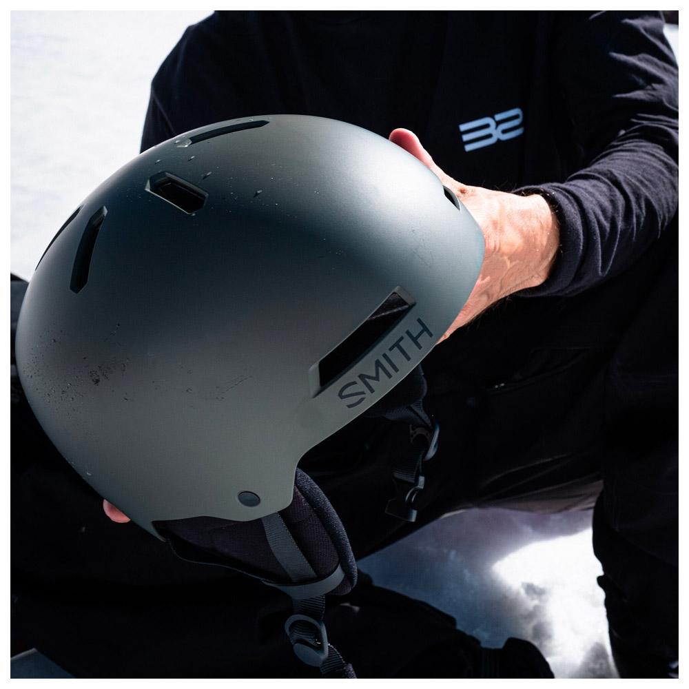 Smith Helmet Rodeo Mips Matte Forest - Winter 2025 | Glisshop