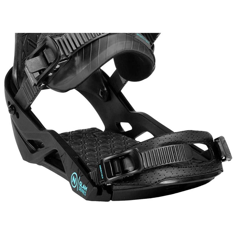 nidecker carbon bindings