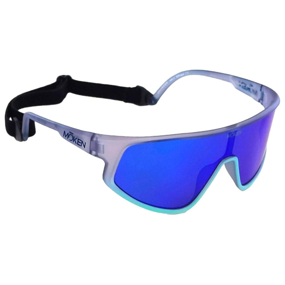 Moken Vision - Mini Rockett Purple Mint Blue Polarized - Sunglasses
