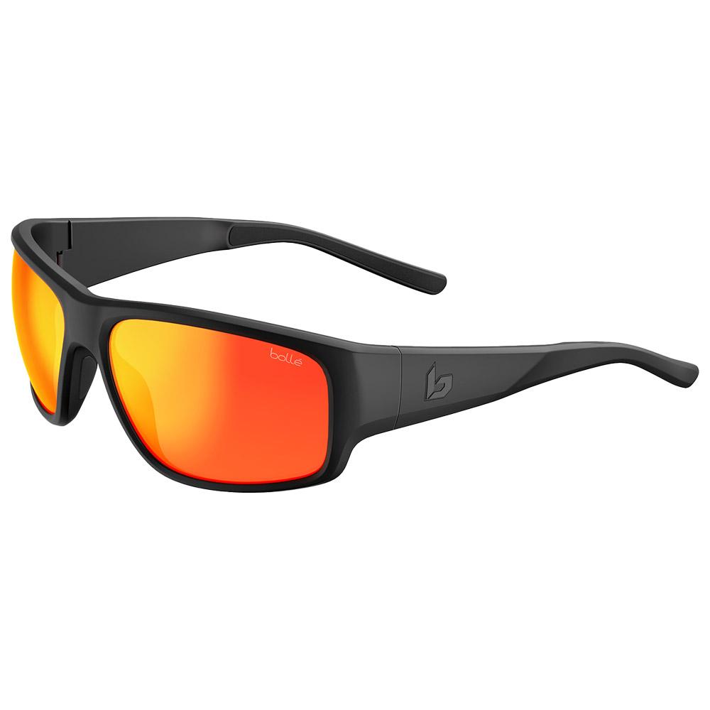 Bollé - Sfinx Full Black Matte Sunrise - Sunglasses