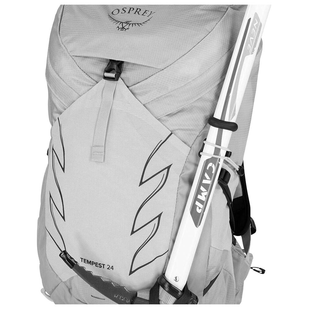 Osprey Tempest 24 Rucksack Für Damen – 24 Liter, Stealth Black, Für Wandern & Bike