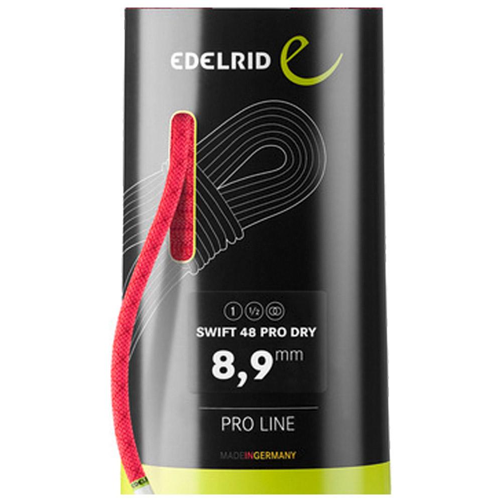 エーデルリッド EDELRID スイフト プロドライ 直径8.9mm 60m 山岳金物店 / EDELRID・エーデルリッド スイフト プロテクト