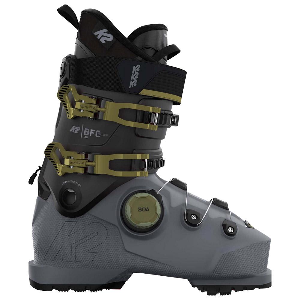 K2 Luv 100 MV Scarponi Da Sci Alpinismo Donna – Flex 100, Calzata 100mm, Leggeri E Termoformabili