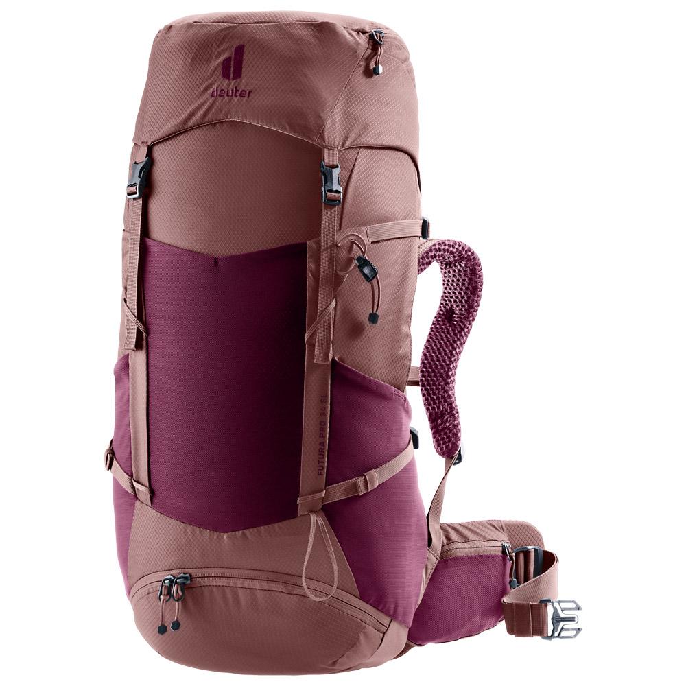 Deuter - Futura Pro 34 SL Cassis Ashrose - Backpack