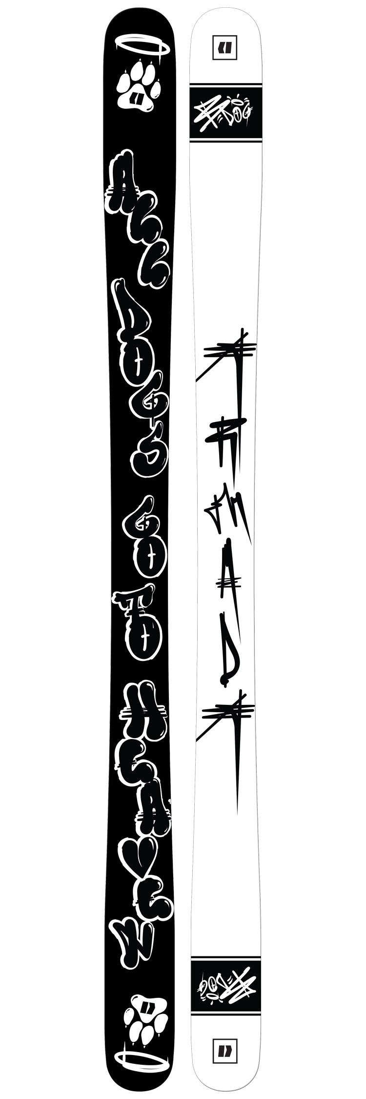 Armada Ski Bdog - Winter 2025 | Glisshop