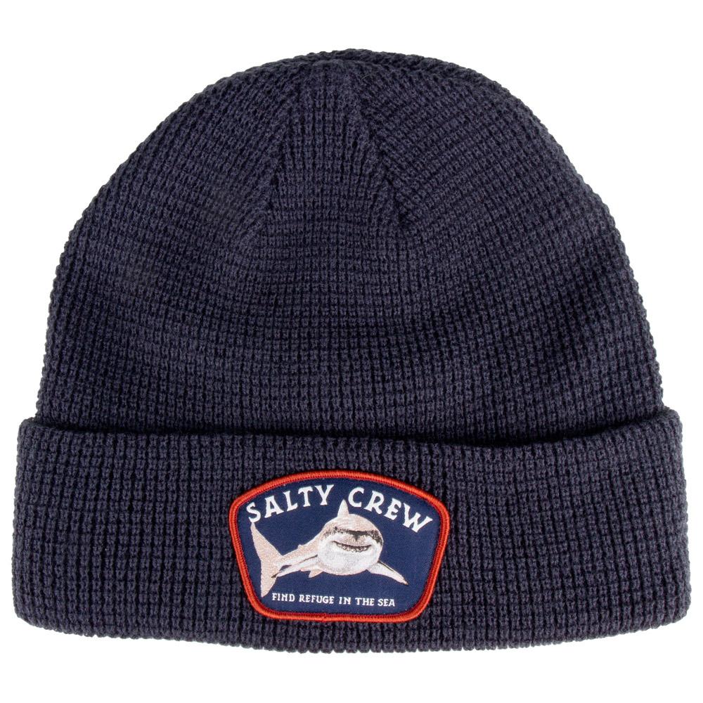 Salty Crew - Coastal Beanie Dark Navy - Beanies