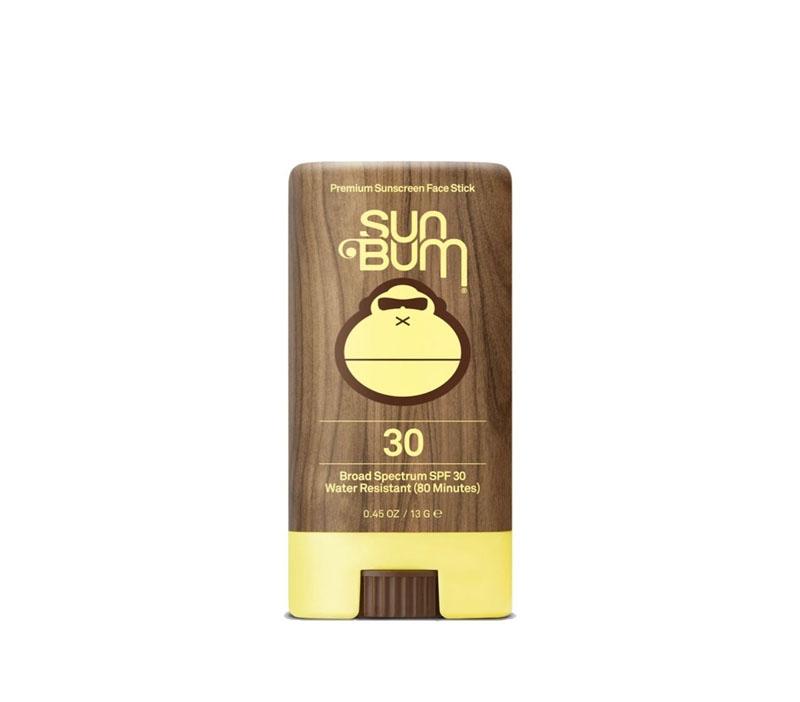 Sun Bum - Original Face Stick Spf 30 13 g. - Sunscreen