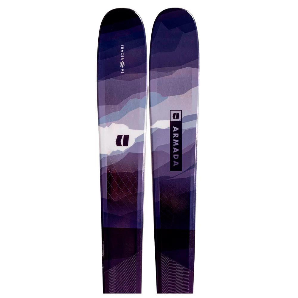 Armada Touring skis Tracer 98 CD*** - Winter 2022 | Glisshop