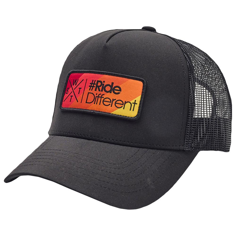 Watts - R-Rio Cap Full Black - Cap