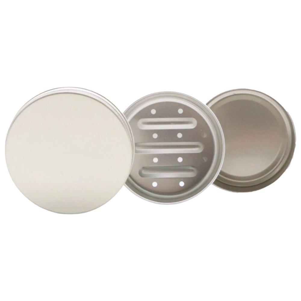 Sloe - Boite A Savon Nomade 2-en-1 Ronde - Seife - Glisshop.de