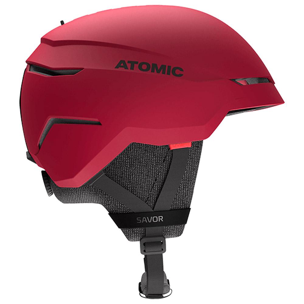 ATOMIC SAVOR(23) ダークレッド Mサイズ 新品
