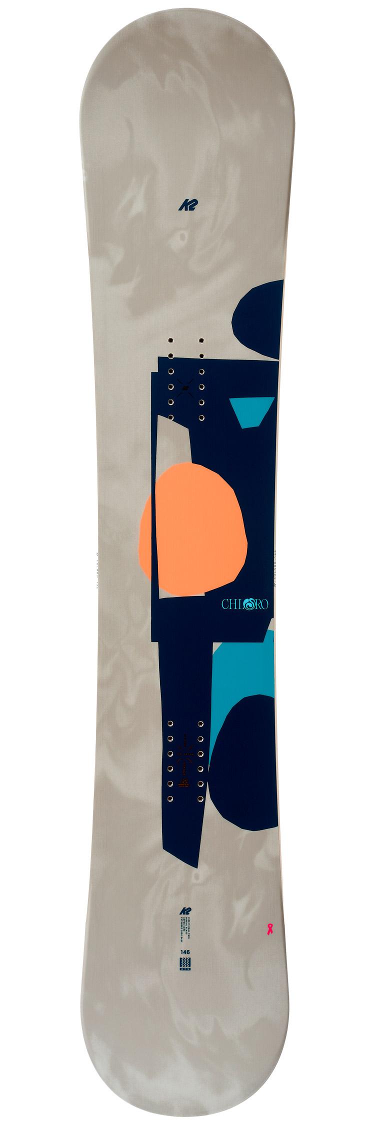 K2 - Chloro - 154 - Snowboard