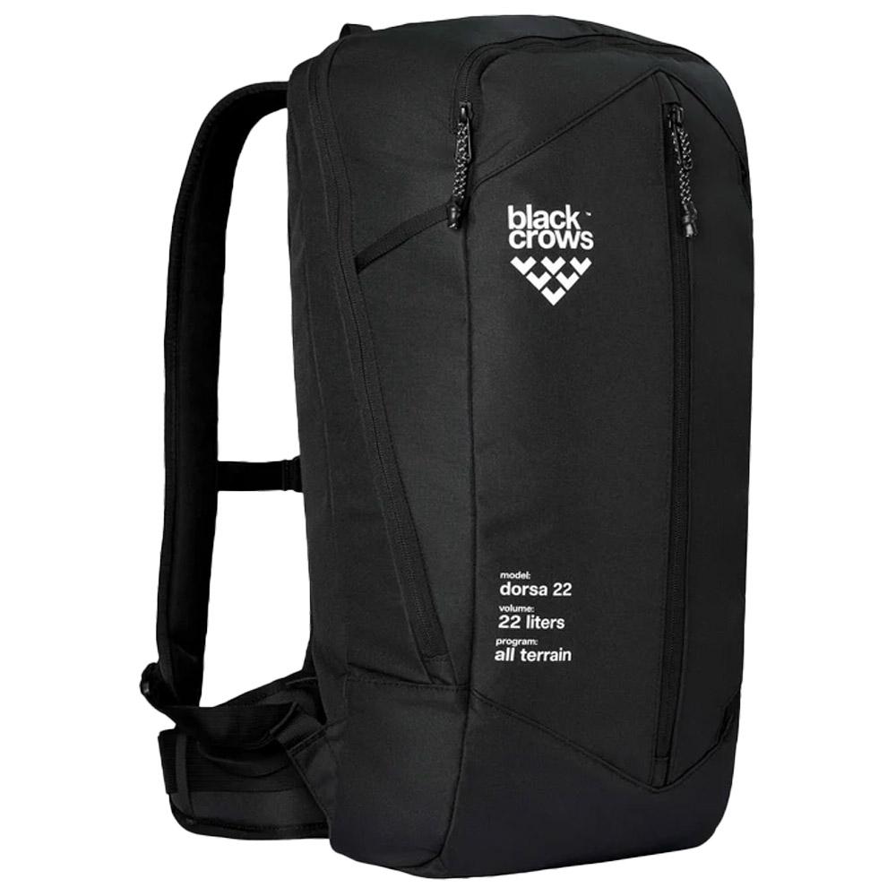 Black Crows - Dorsa 22 Black White - Backpack