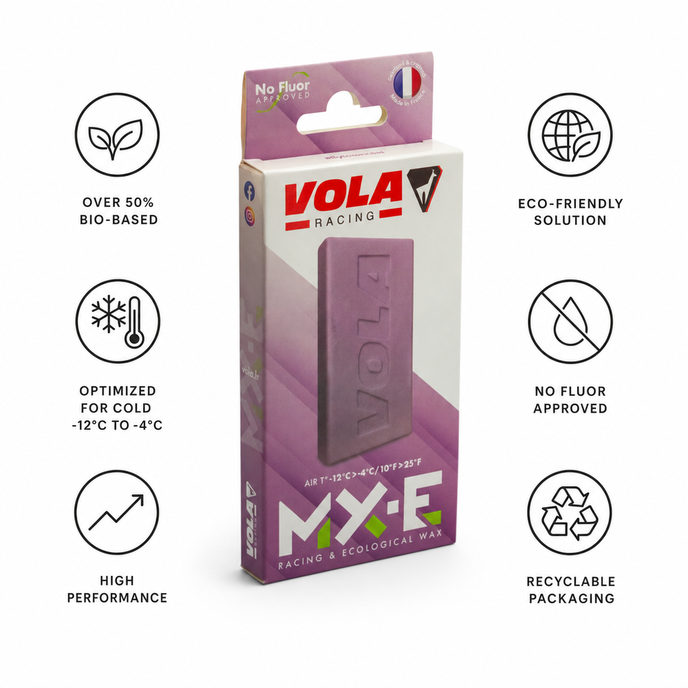 FART HM RACE VIOLET 200 GR - VOLA | Ski Clinic FART HM RACE VIOLET 200 GR - VOLA | Ski Clinic