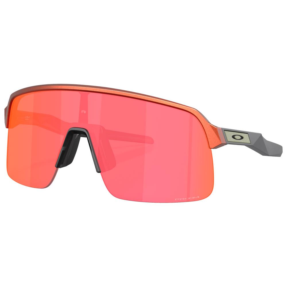Oakley - Sutro Lite Fire Orange Prizm Trail Torch - Sunglasses