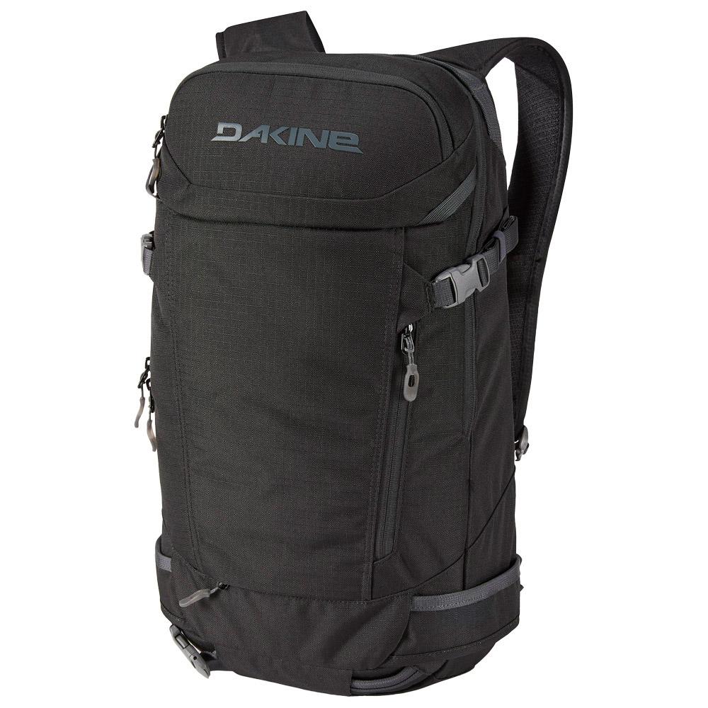 Dakine - Heli Pro 24L Black - Rucksack - Schwarz - Herren - Glisshop.de