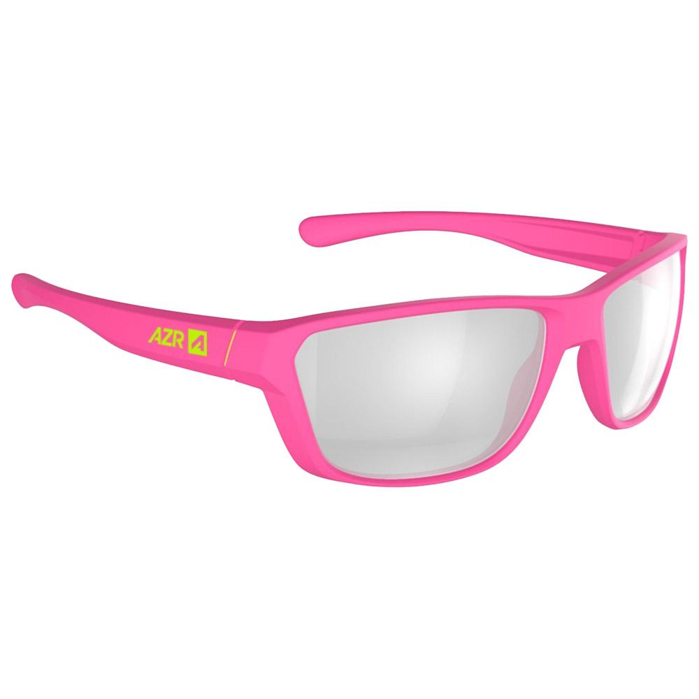 AZR - Flash Rose Vernie Gris Silver - Sonnenbrille - Grau - Glisshop.de