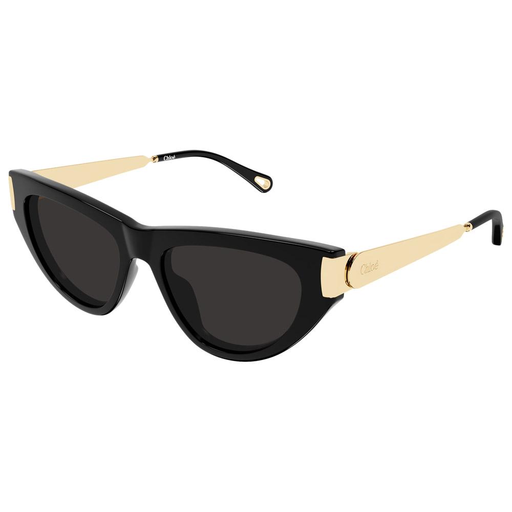 Chloé - CH0350S Holly 001 Black - Sunglasses