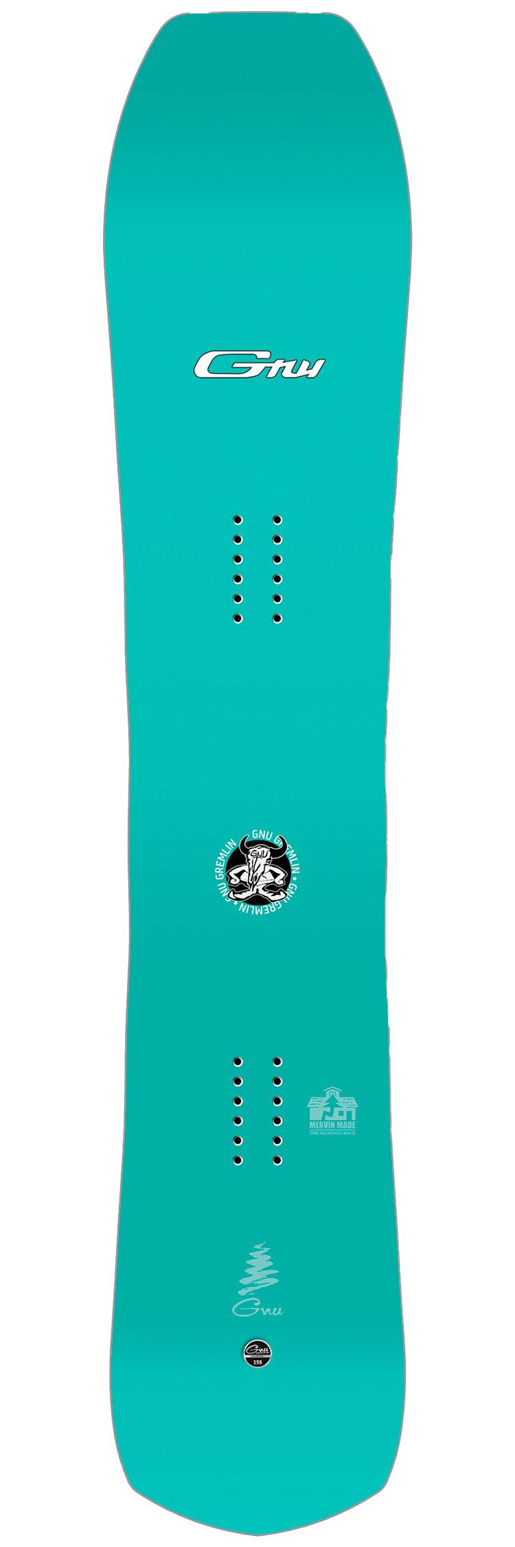 Gnu - Gremlin - 158 - Snowboard