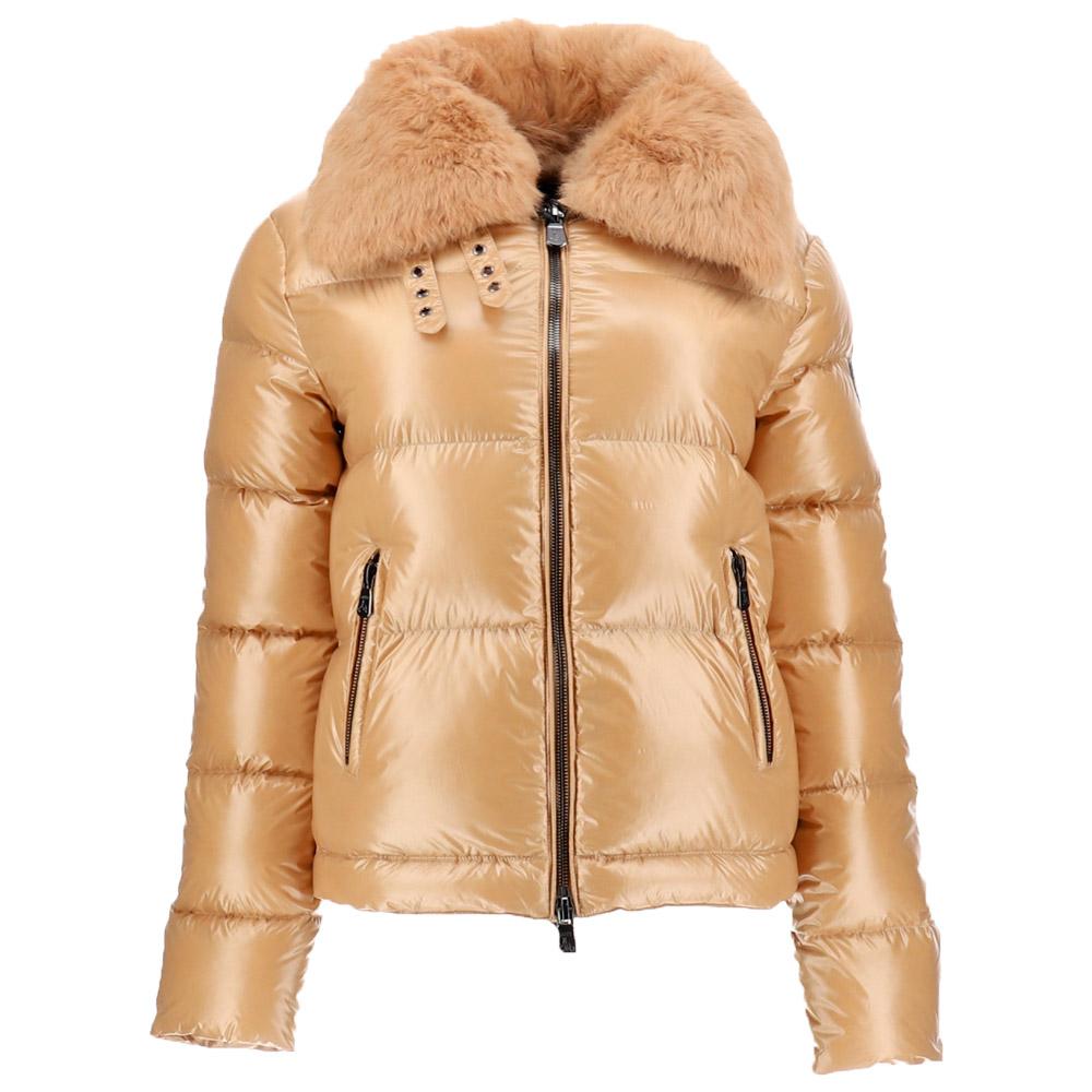 Jott Down jackets Nevada Grand Froid Laqué Bronze Winter 2022