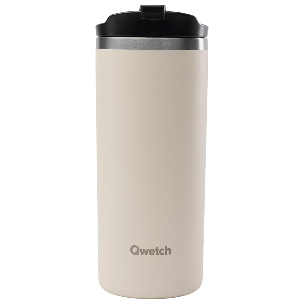 Qwetch - Travel Mug 470 ml Matt Sable - Mug