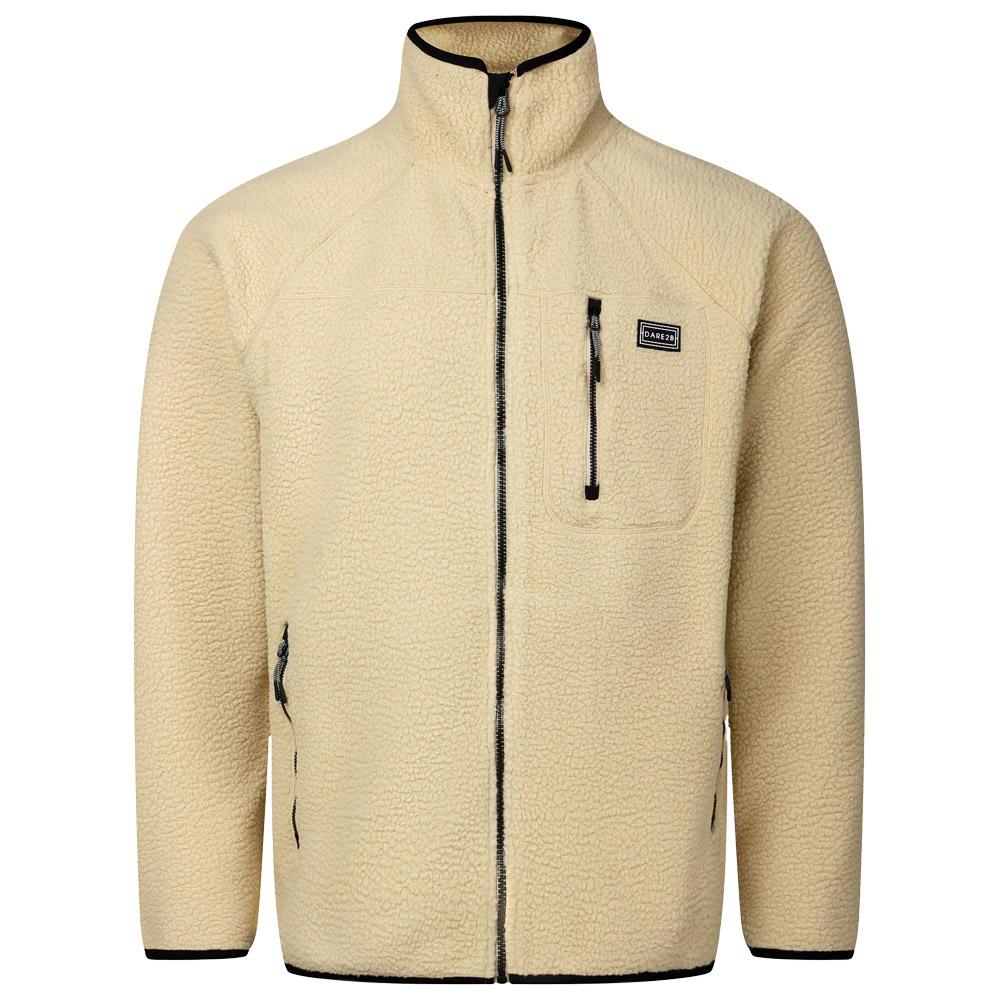 DARE2B - Camber Fleece White Pepper - M - Fleece