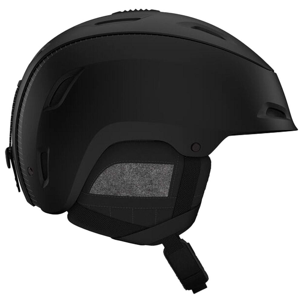 Casque Giro Stellar Mips Pearl Black Hiver 2023 Glisshop