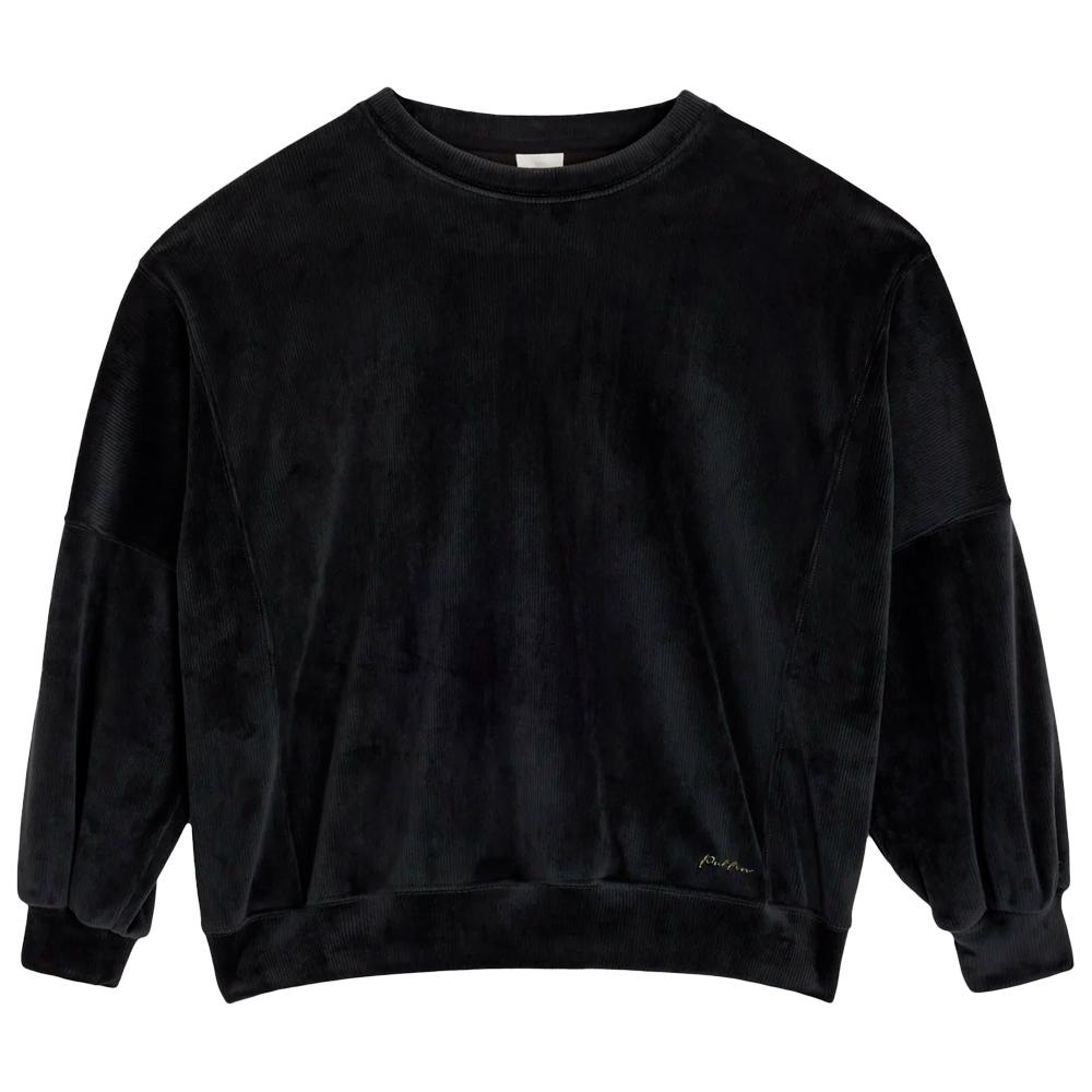 Pullin - Madison Black - XS - Sweatshirt