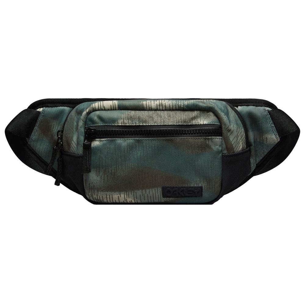 Oakley - Transit Belt Bag 2L Graffiti Camo Green - Bum bag