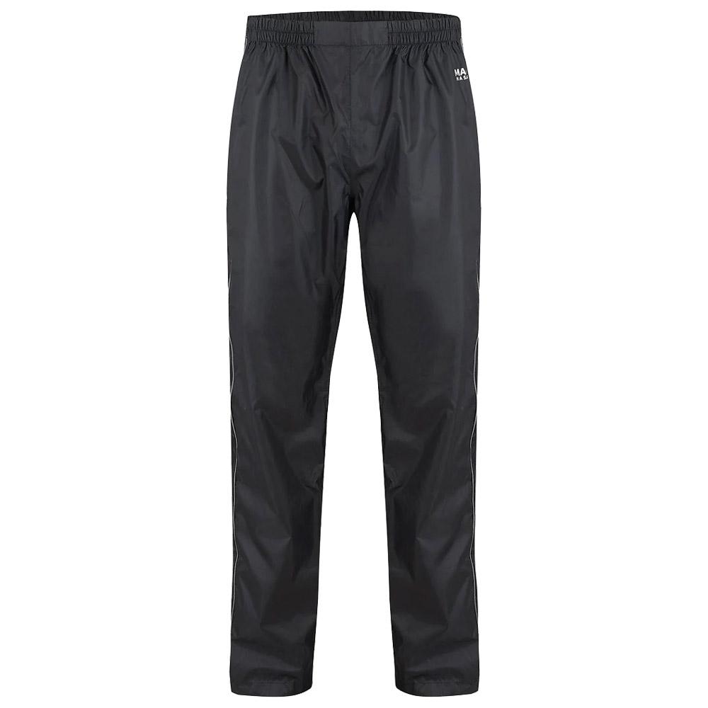 MAC IN A SAC - Mias Full Zip Black - L - Überhose - Größe L - Schwarz - Glisshop.de