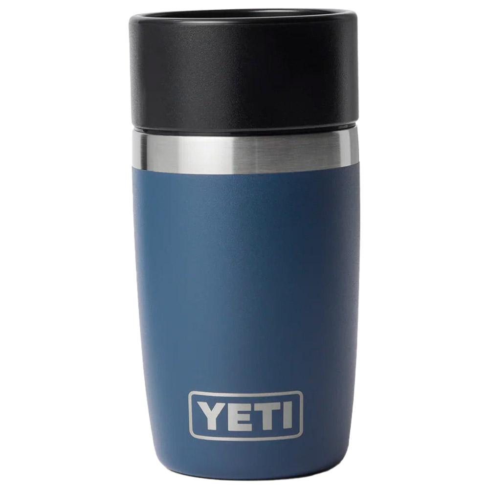 Yeti - Rambler 8 Oz (236 ml) Travel Bottle Navy - Mug - Blau - Glisshop.de