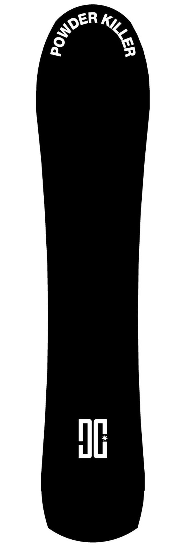 DC Snowboard Powder Killer - Winter 2021 | Glisshop