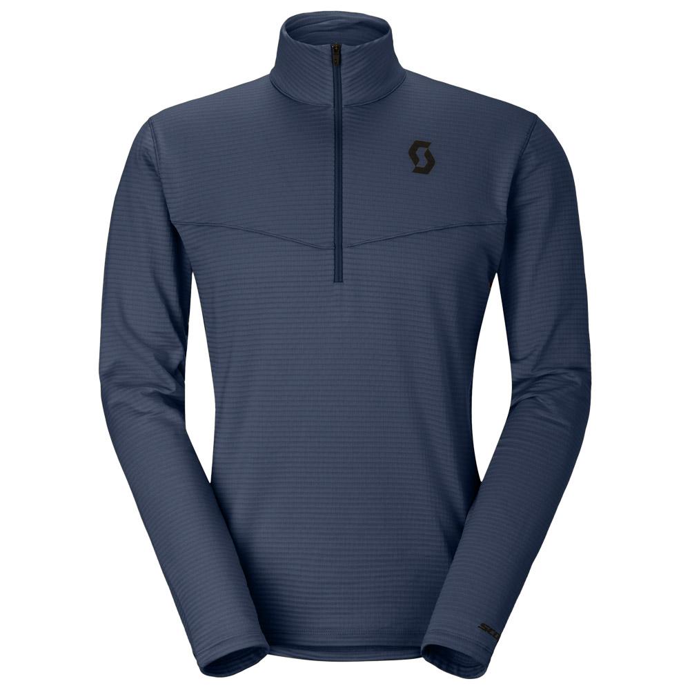 Scott - Defined Light Dusk Blue - M - Fleece
