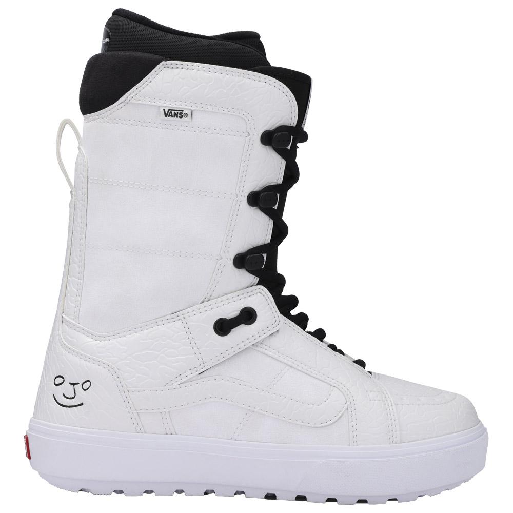 Vans - Hi-Standard Og Dillon Ojo White - 10.5 - Boots