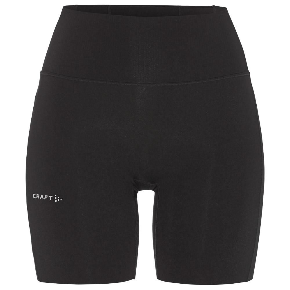 Craft - Hypervent W's Black - XS - Trail shorts