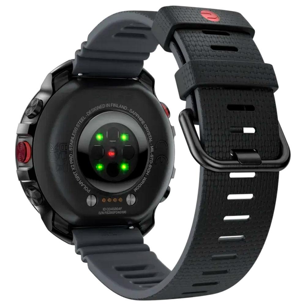 X2 Pro Reloj Navegacion Gps Relojes Con GPS Polar Grit X2 Pro - Main Image