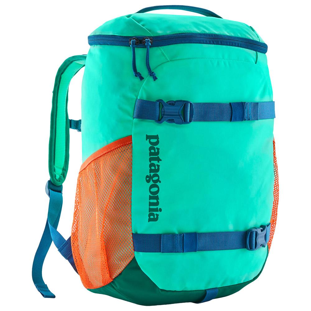 Patagonia - Kid's Refugito Day Pack 18L Early Teal - Rucksack - Early Teal - Glisshop.de