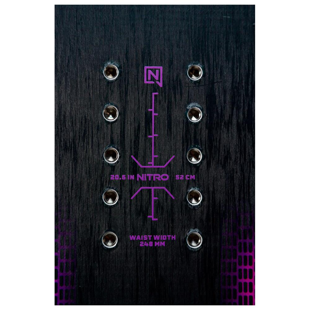 Nitro Snowboard Dropout - Winter 2024 | Glisshop