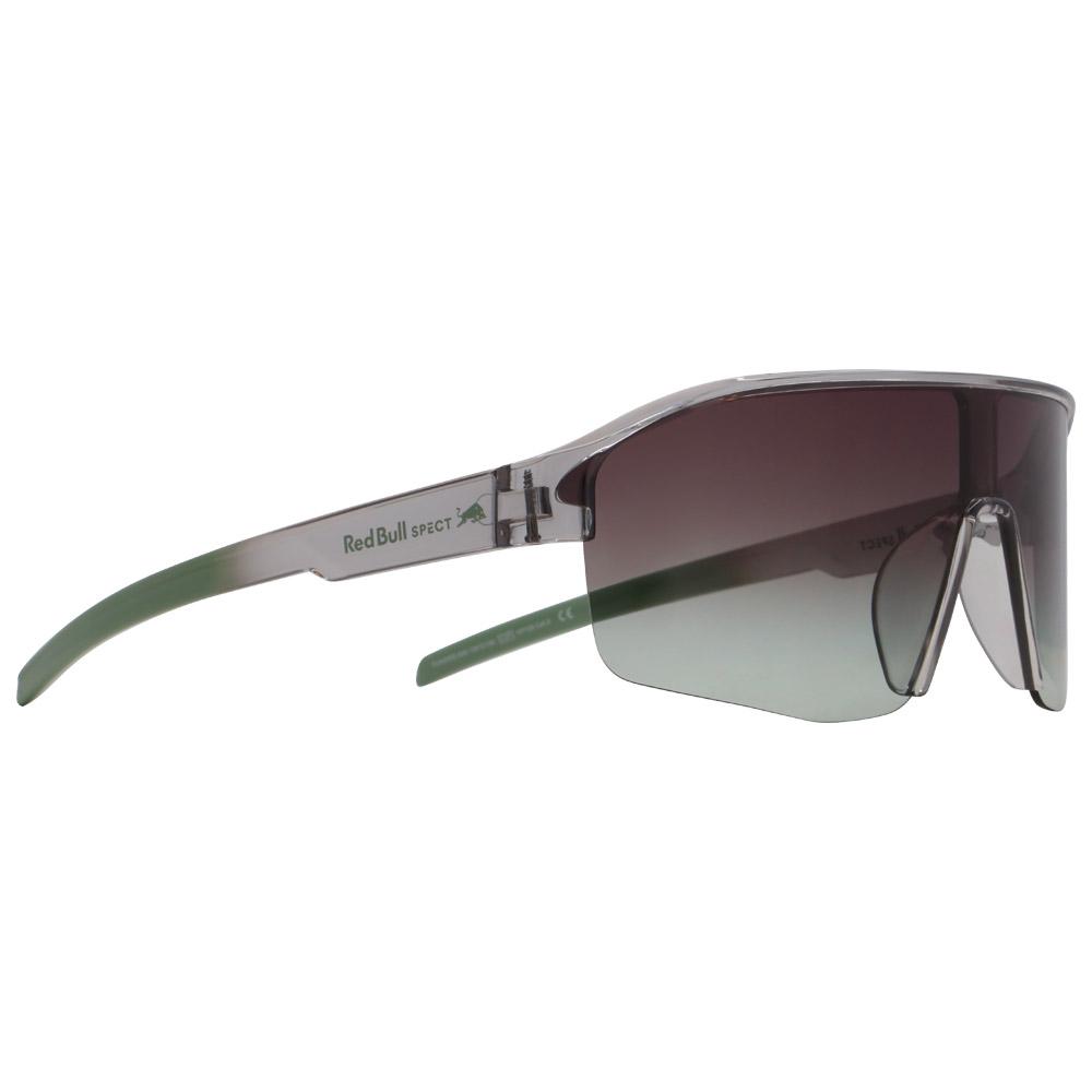 Red Bull Spect - Dundee Shiny X'Tal Dark Grey Gradient Sage Gradient Smoke Sage - Sonnenbrille - Grau - Glisshop.de