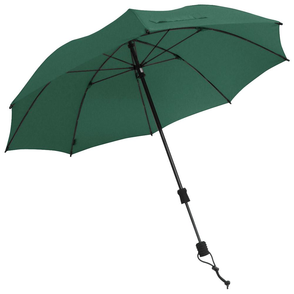Euroschirm - Swing Handsfree Olive Green - Regenschirm