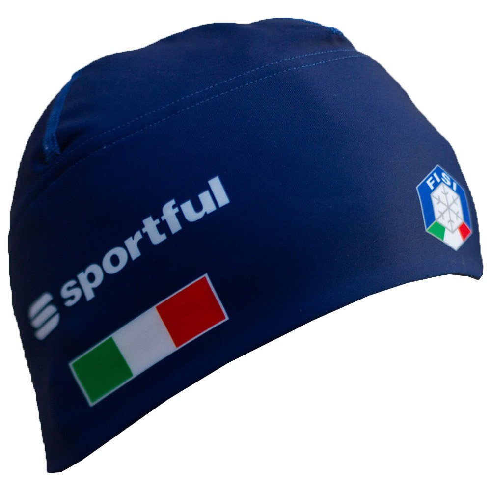 Fascia sci di fondo Sportful Italia HB Light Blue