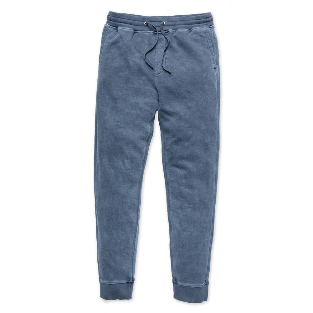 Outerknown - Jogging Admiral Blue - S - Pants