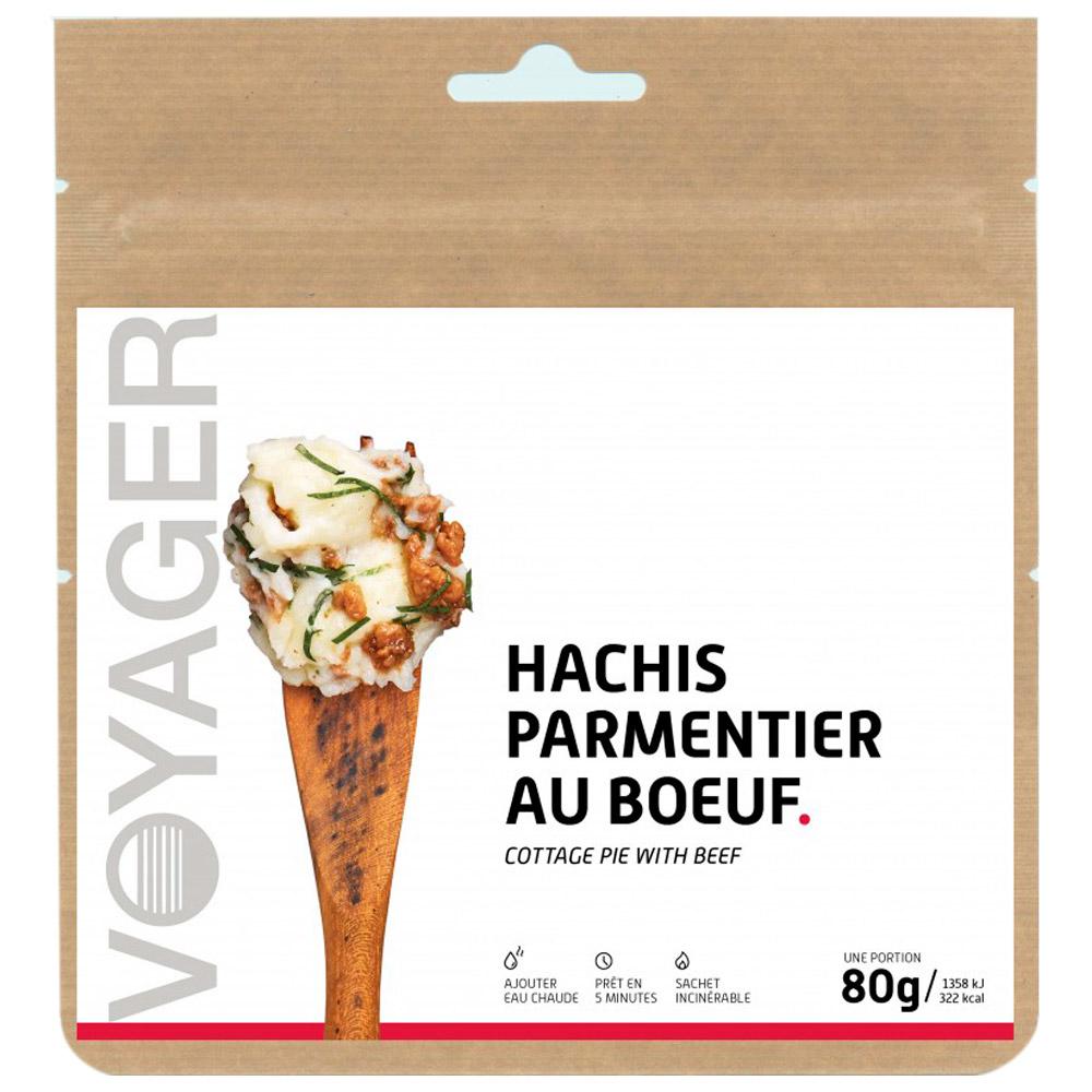 Voyager - Hachis Parmentier Au Bœuf 80 g. - Gefriergetrocknetes Essen - Glisshop.de