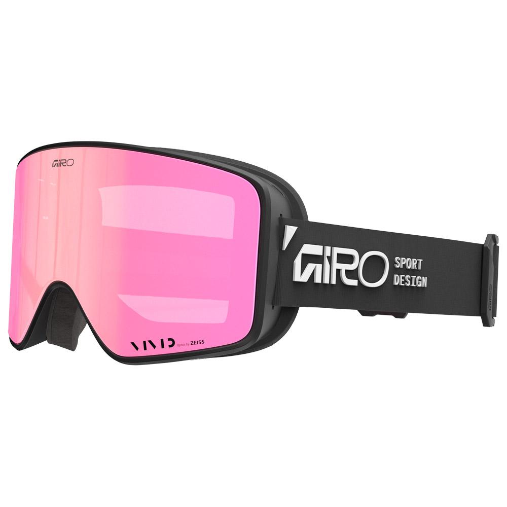 Giro - Method Black Stacked Vivid Infrared Photochromic - Goggles