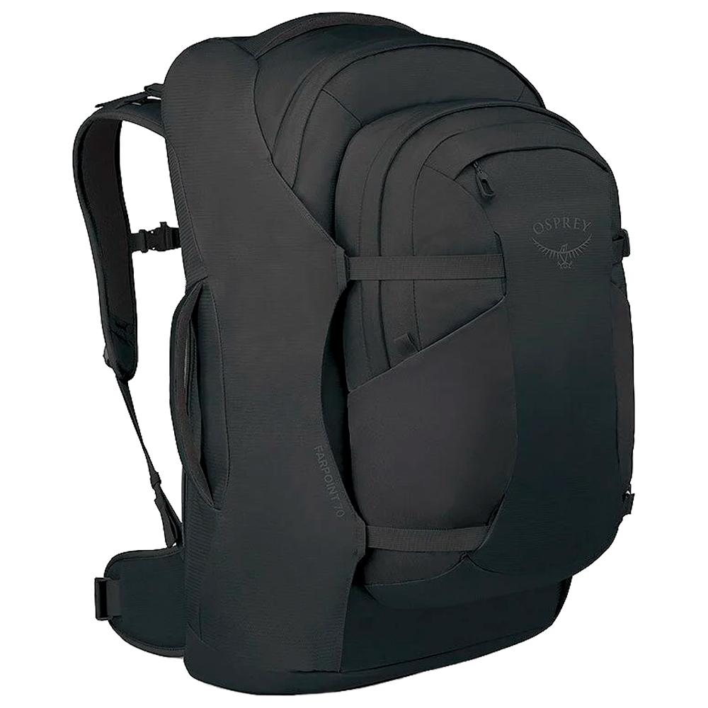 Osprey - Farpoint 70 Travel Pack Black - Reisetasche