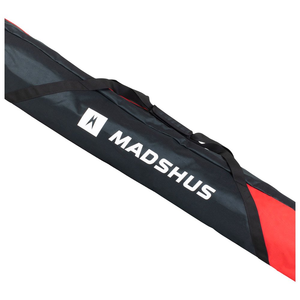 Madshus Ski Bag 5-6 Pairs Langlaufskitasche Tasche Langlaufskier Langlauf Ski 