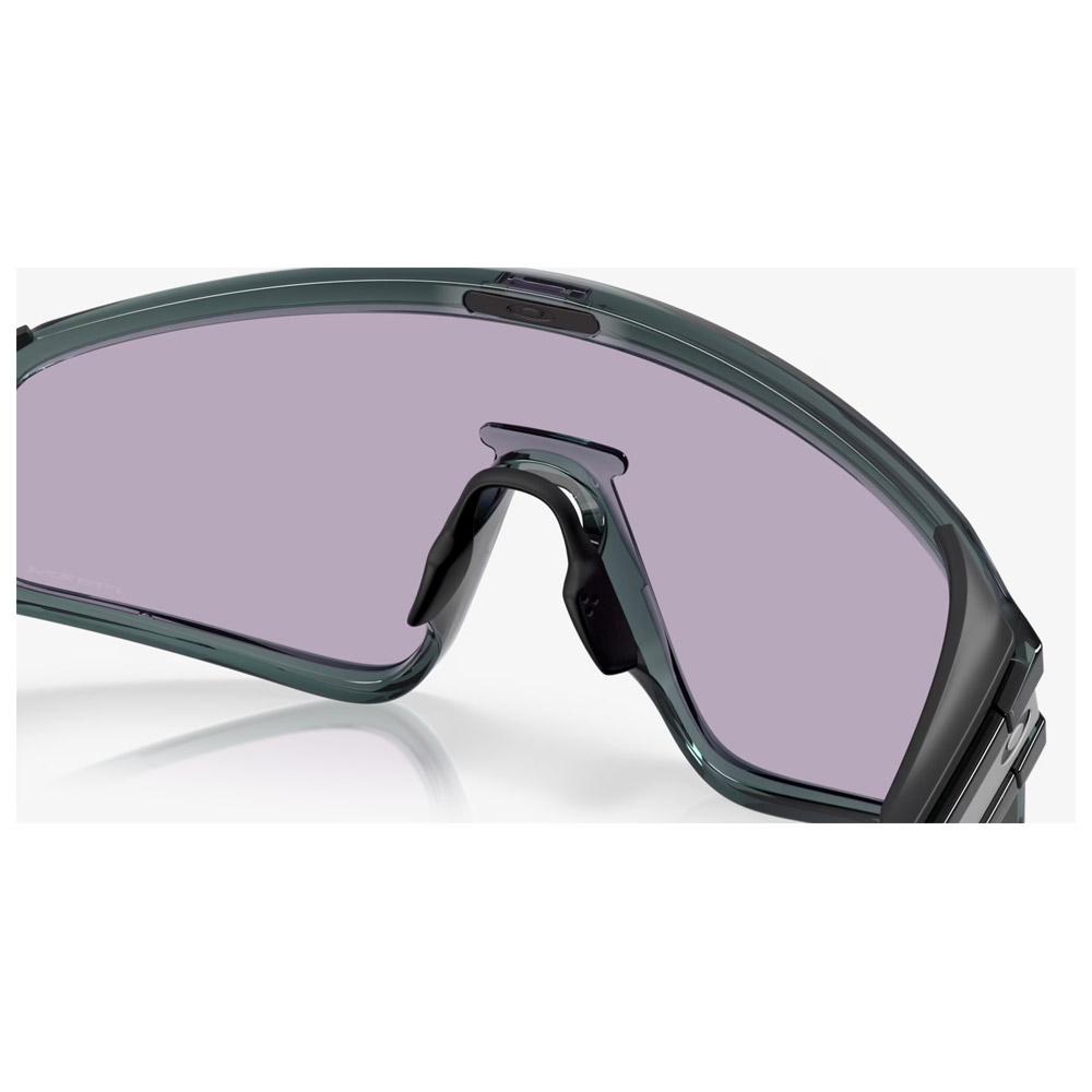 Oakley Sunglasses Latch Panel Crystal Black Prizm Slate - Summer