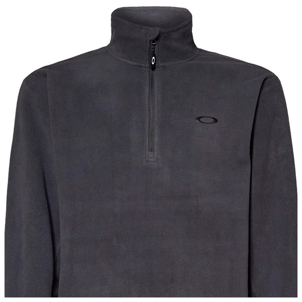 Oakley half zip best sale golf fleece